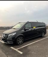 Mercedes-Benz V 250 d Aut. AVA. AMGExtralang Behindertgerechte - Mercedes-Benz V 250 in Ludwigshafen