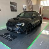 Audi Q3 Sportback 35 TDI S-Tronic S-Line Edition - Behindertengerechte Audi Q3