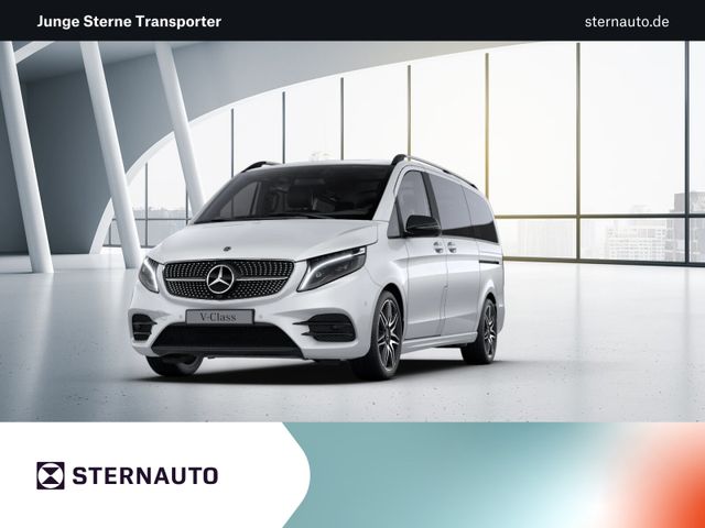 Mercedes-Benz V250 AVANTGARDE AMG DISTRONC Burmester Tisch AHK