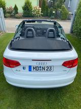 Audi A 3 Cabriolet S-Line 2.0 - Audi Cabriolet mit Diesel-Antrieb: Cabrio