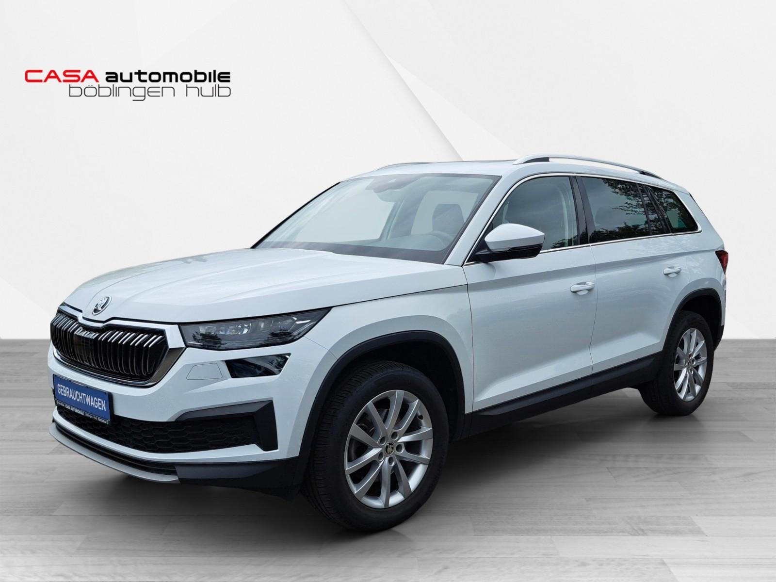 Skoda Kodiaq Style 4x4 2.0 TDI DSG Navi Panodach