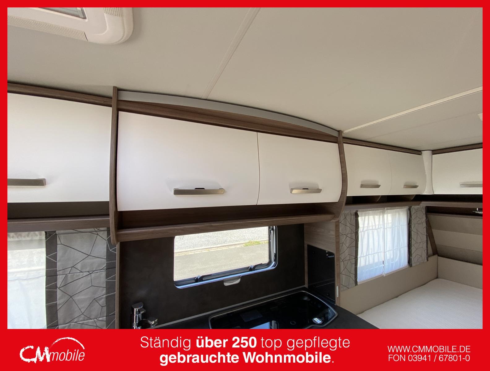 Knaus Sport 450 FU Silver Selection - Rundsitzgruppe