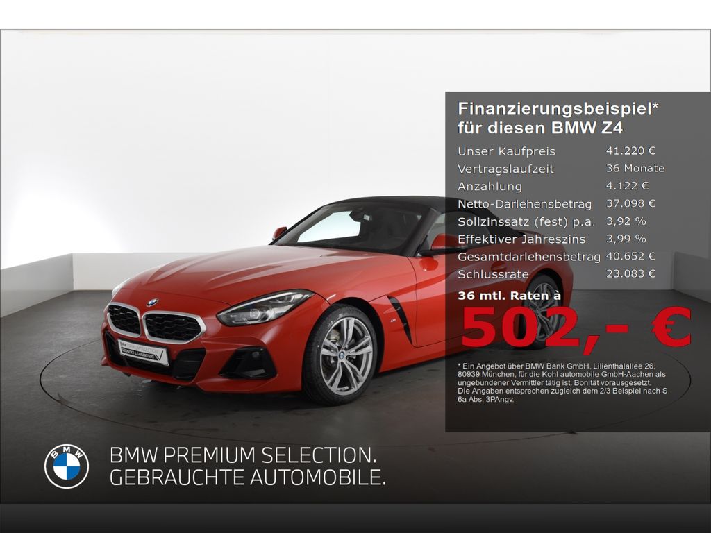 BMW Z4