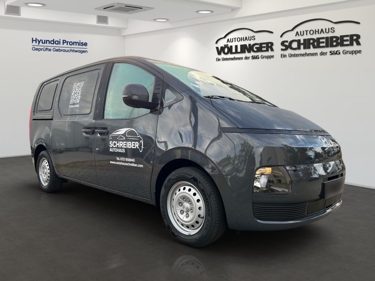 Hyundai Staria – Bild 2