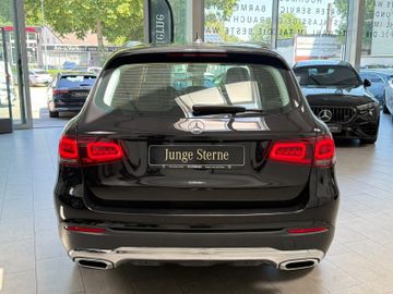 Mercedes GLC 220 - 5