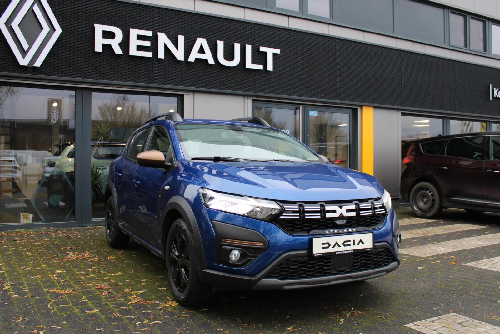 Dacia Sandero III Stepway Extreme+ TCe 110