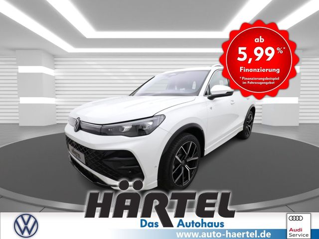 Volkswagen TIGUAN R-LINE 1.5 ETSI DSG ( Bluetooth Navi LED