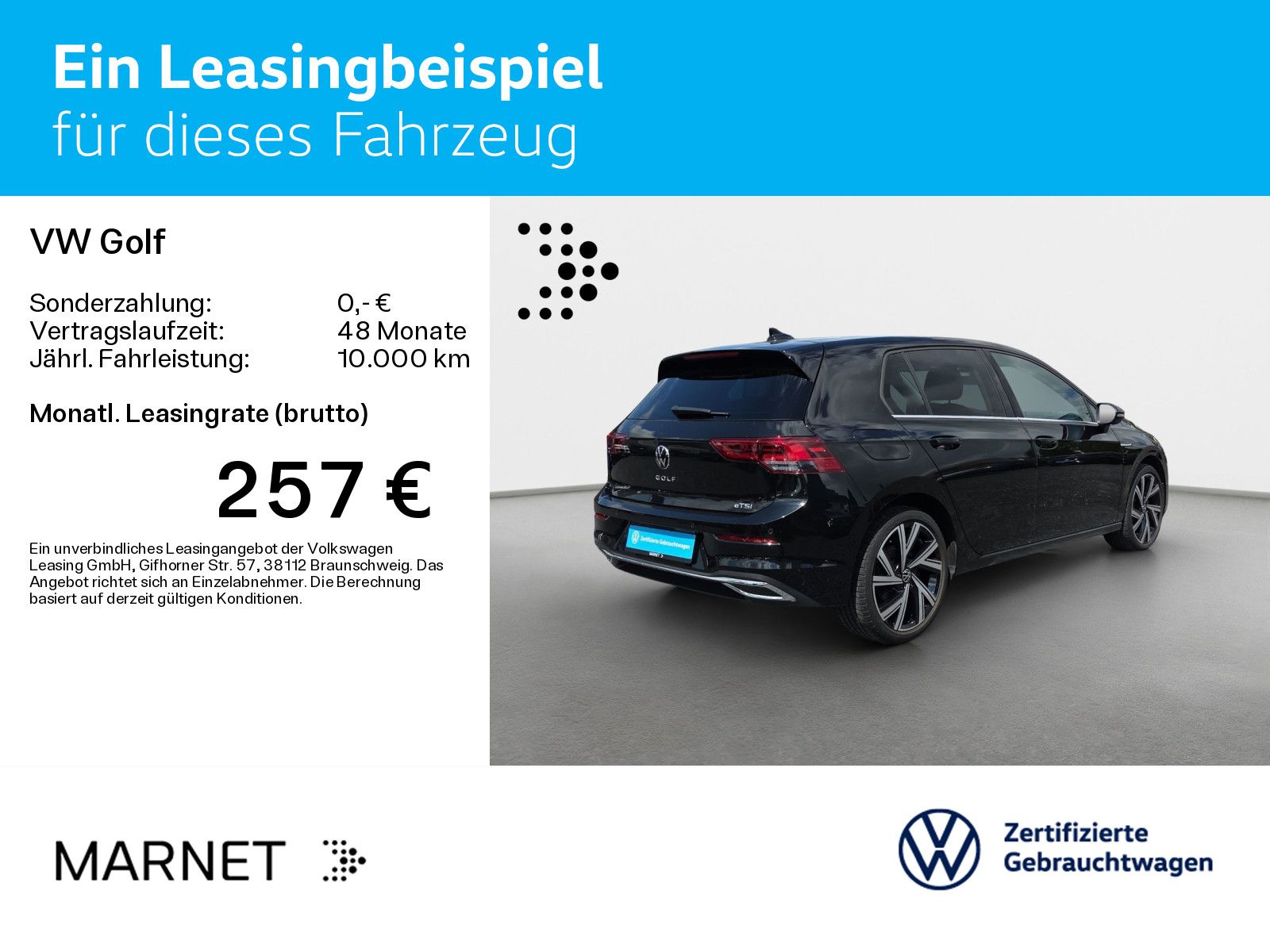 Volkswagen Golf - Bild 3