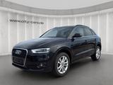 Audi Q3 2.0 TDI quattro*S Tronic*Leder*Bose*Xenon* - gebrauchte Audi Q3 aus dem Jahr 2012