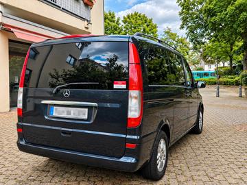 2004 Mercedes-BENZ VIANO 照片 3