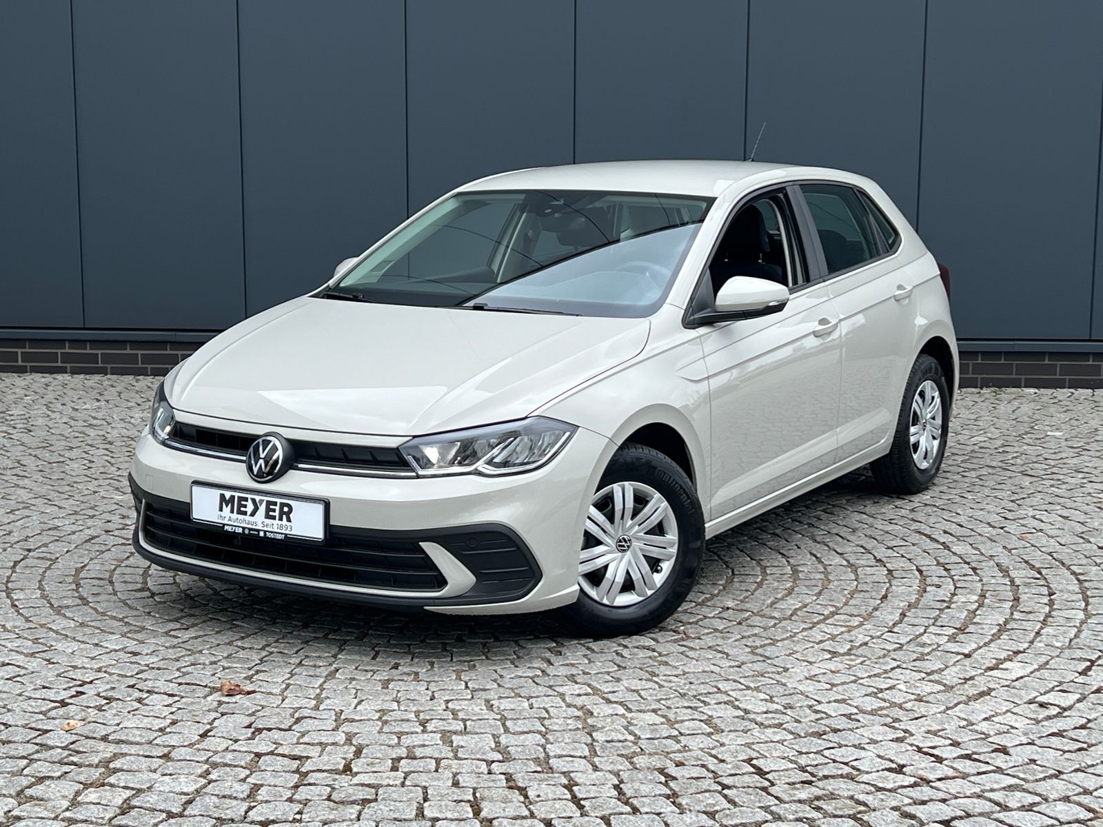 Fahrzeugabbildung Volkswagen Polo 1.0 MPI *LED, Klima, Sitzhzg., AppConnect,
