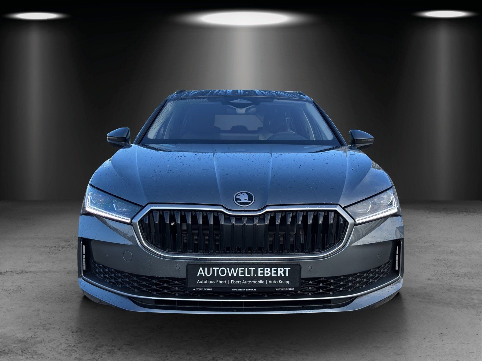 Fahrzeugabbildung SKODA Superb Combi Selection 2,0 TDI 110 kW DSG