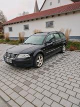 Volkswagen VW Passat 1,9tdi - Volkswagen Passat aus 2002: Kombi, 1.9