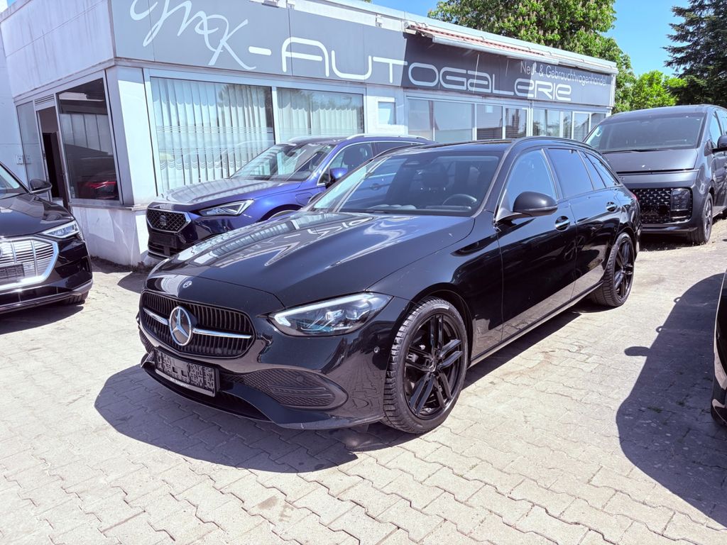 Image of Mercedes-Benz C 200
