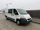 Peugeot Boxer 2.2HDi L2H1 Teil-Verglasung Inspek.Frisch - Peugeot Boxer mit Diesel-Antrieb: L2h2 Hdi