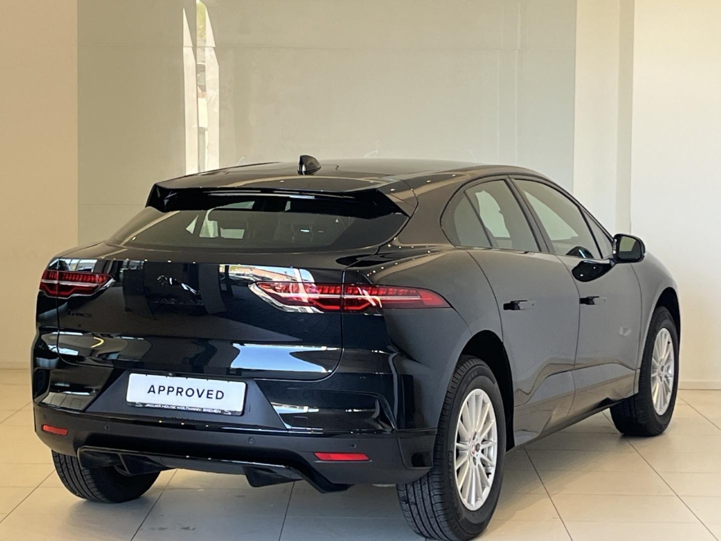 Jaguar I-Pace EV400 S StandHZG Panorama Meridian