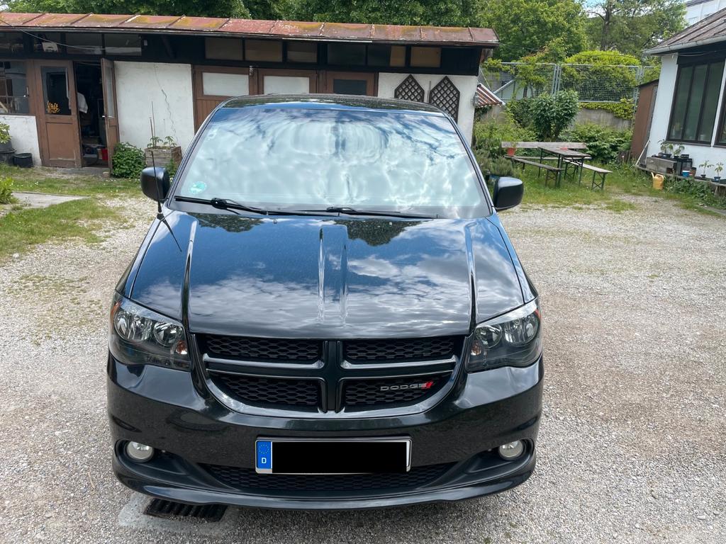 Dodge Grand Caravan