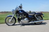 Triumph Thunderbird 1600 ABS "Starker Cruiser" - TRIUMPH T160
