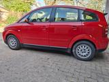 Audi A2 1.2TDI - TÜV 03/2028 - rote Audi A2