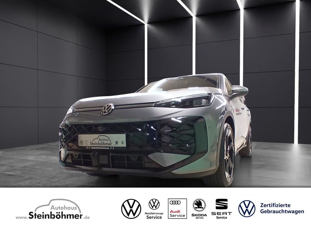 T-Roc R-Line 1.5 l eTSI OPF 110 kW (150 PS) Navi