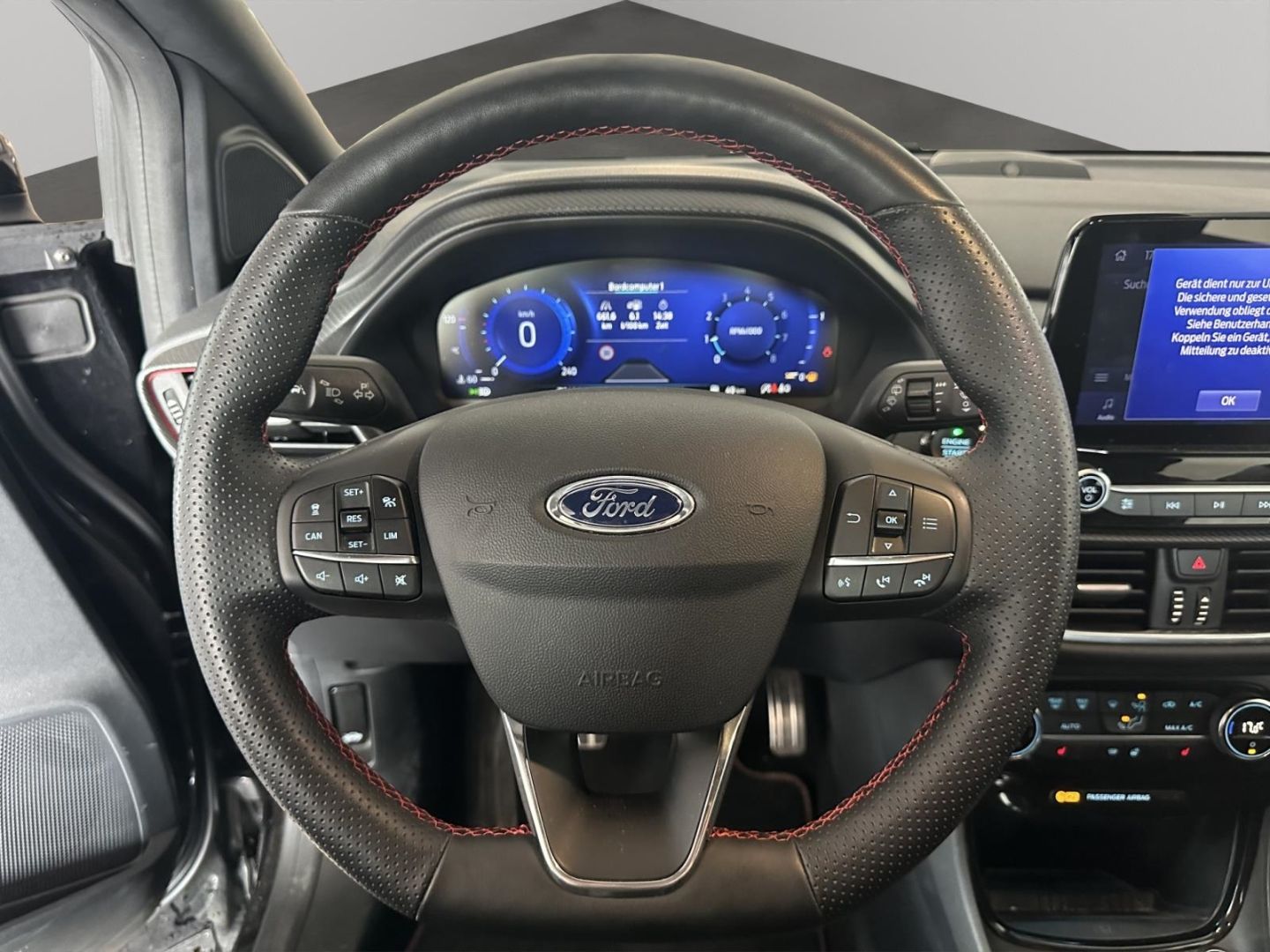 Fahrzeugabbildung Ford Puma ST-Line X MHEV totWinkelASS Kamera Tempomat