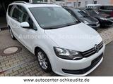 Volkswagen Sharan Highline BMT 4Motion Klimaaut. Panorama - VW Sharan Gebrauchtwagen in Leipzig