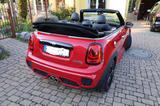 MINI Cooper S Cabrio Cooper S - MINI Cooper S Cabrio mit Benzin-Antrieb: Kleinwagen, Schaltgetriebe