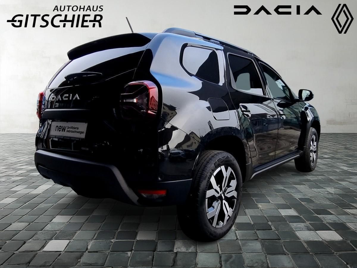 Fahrzeugabbildung Dacia Duster Journey TCe 150 EDC