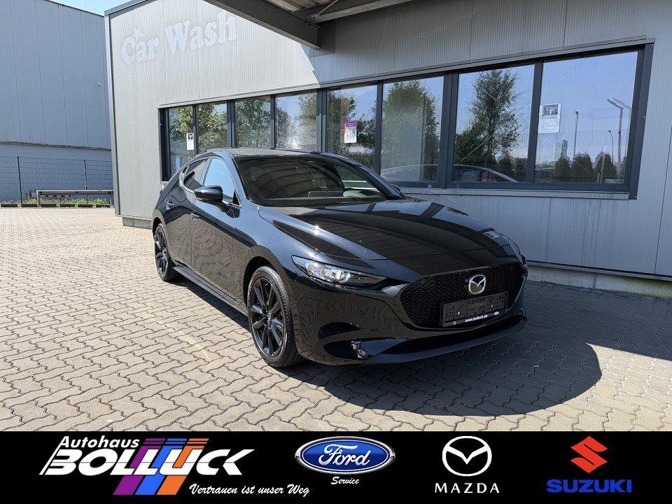 Mazda 3 2.5L e-SKYACTIV G 140ps 6AT FWD Nagisa