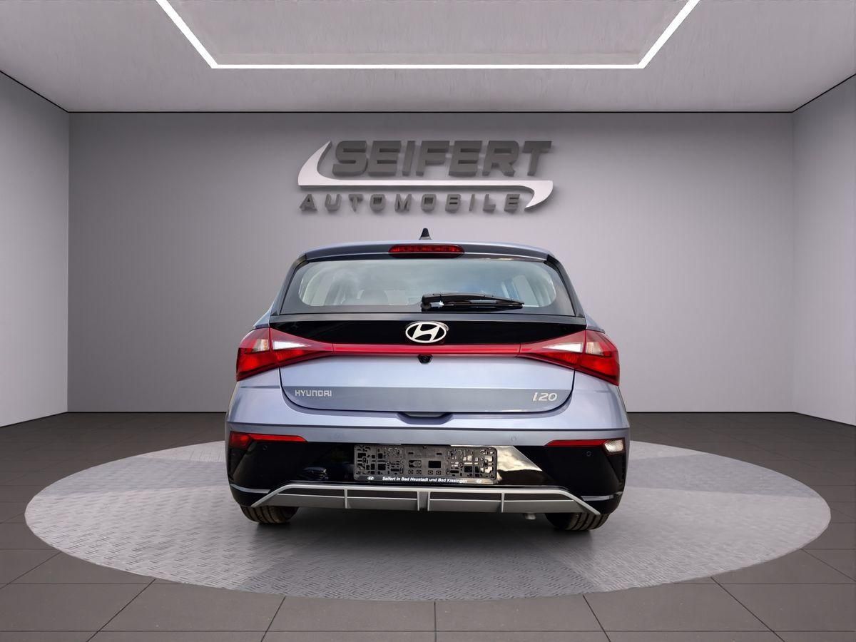 Hyundai i20 – Bild 4