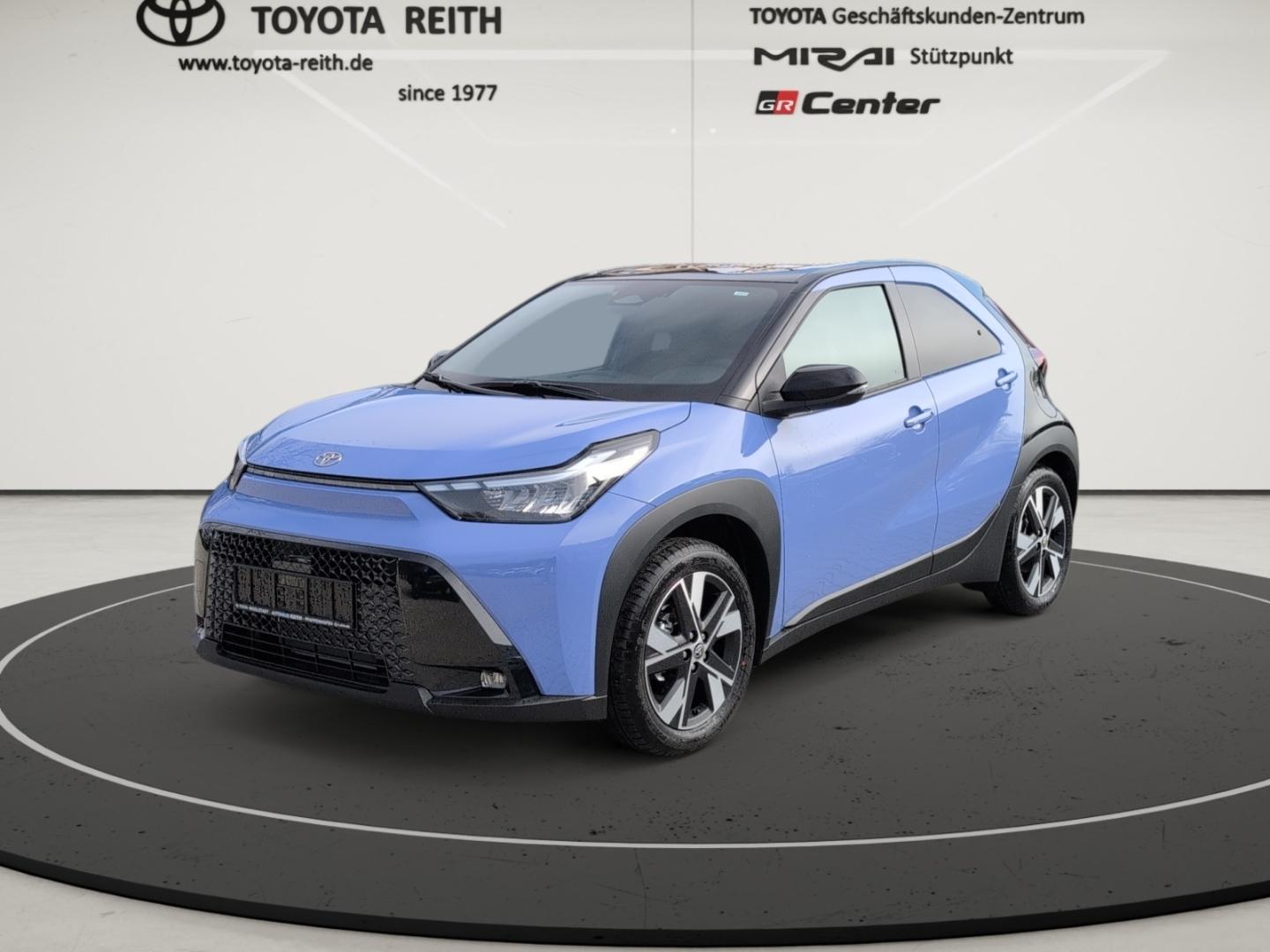 Toyota Aygo (X)
