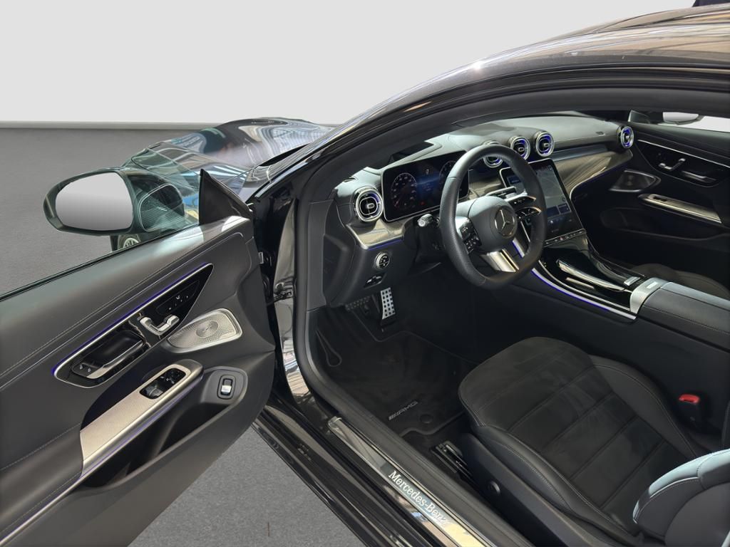 Fahrzeugabbildung Mercedes-Benz CLE 450 4MATIC Coupé AMG Line*Night Paket*HUD