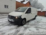 Mercedes-Benz Vito HU 12/2026 - Mercedes-Benz Vito Gebrauchtwagen in München