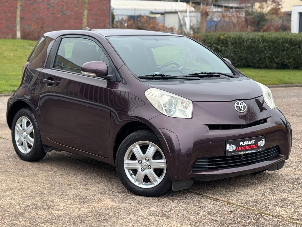 Angebot ansehen Toyota IQ