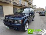 Land Rover LAND ROVER Range Rover Sport 3.0 SDV6 HSE - gebrauchte Land Rover Range Rover Sport aus dem Jahr 2012