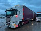Scania R520*V8*6x2*BOOGIE*LB-CHASSI*TANDEM*WECHSELAUFBA - Offers