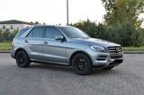 Mercedes-Benz ML 250 BlueTEC 4MATIC - - graue Mercedes-Benz ML 250