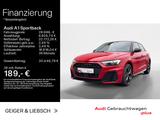 Audi A1 Sportback 35 TFSI S-LINE*NAVI-PLUS*LED*OPTIK-