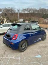 Abarth 595 1.4 T-Jet 16V 595 Monster Energy Yamaha ... - Abarth 595 Monster-Energy-Yamaha