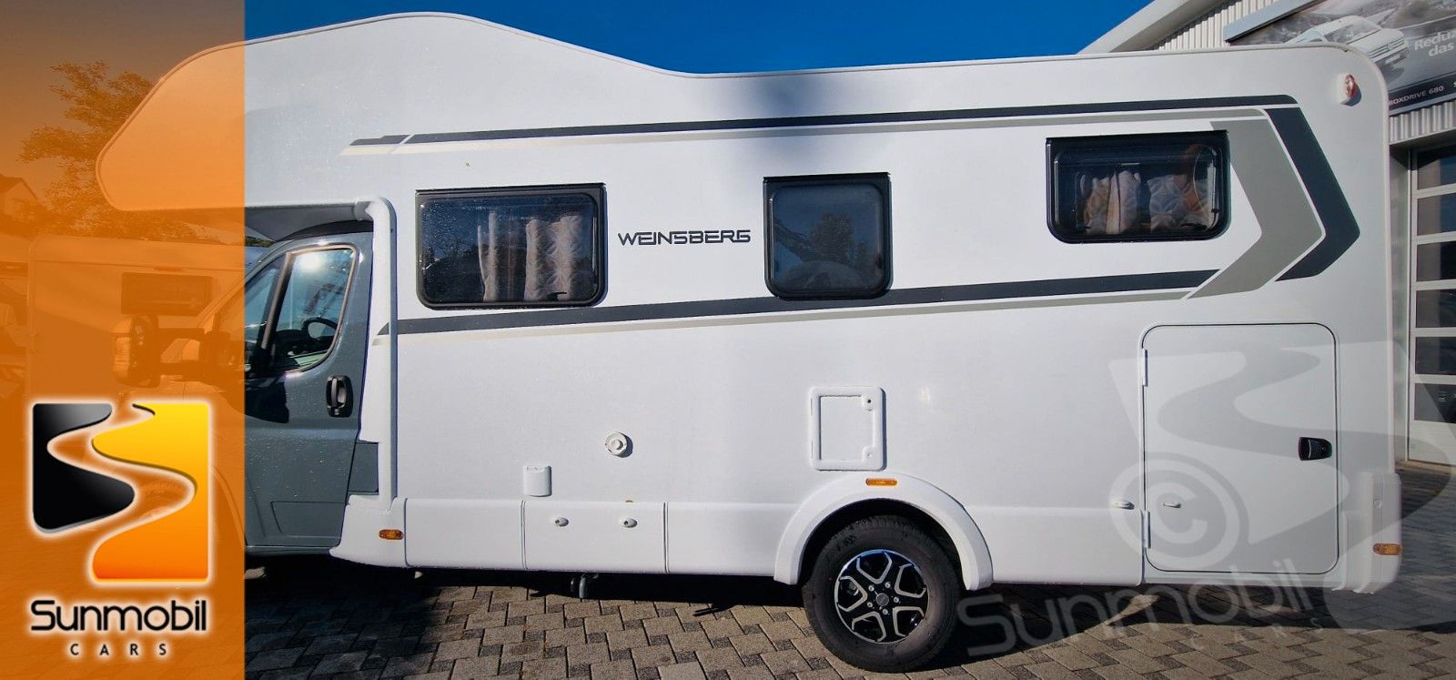 Fahrzeugabbildung Weinsberg CaraHome 650 MEG 140 PS Automatik