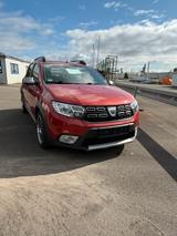 Dacia Sandero Stepway 1.5 dCi - Dacia Sandero: Stepway Dci