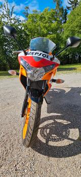 Honda CBR 125R - TÜV und Kundendienst neu -Topzustand - Angebote