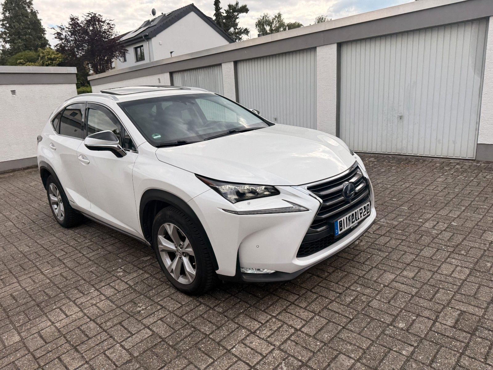 LEXUS NX 300