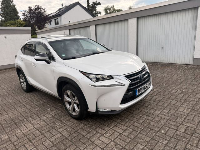 LEXUS NX 300