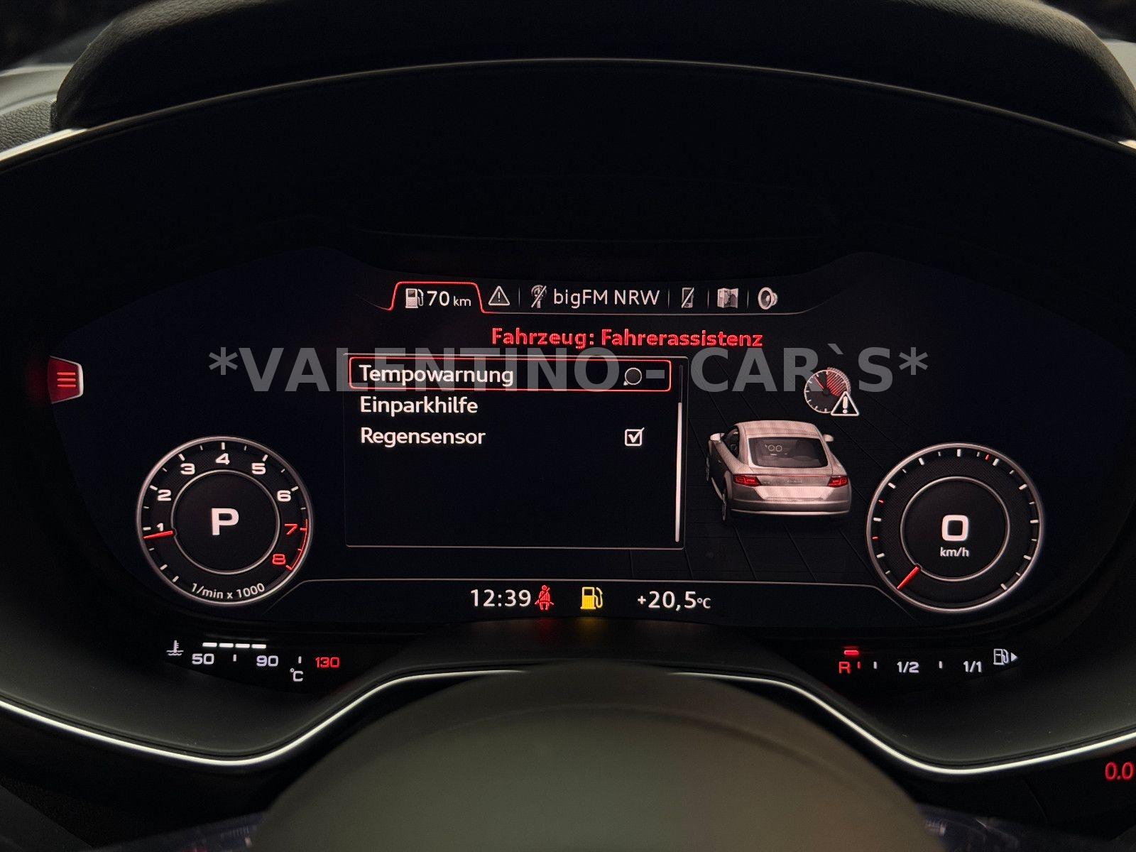 Audi TT Coupe 1.8 TFSI S-Line/S-Tronic/Shz/DAB/Bi-Xen