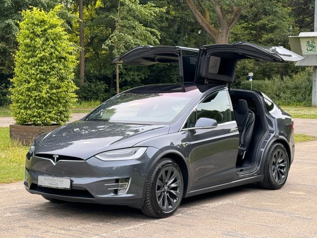 Tesla MODEL X 100D | 6-SEATS | ENHANCED AP | AHK |