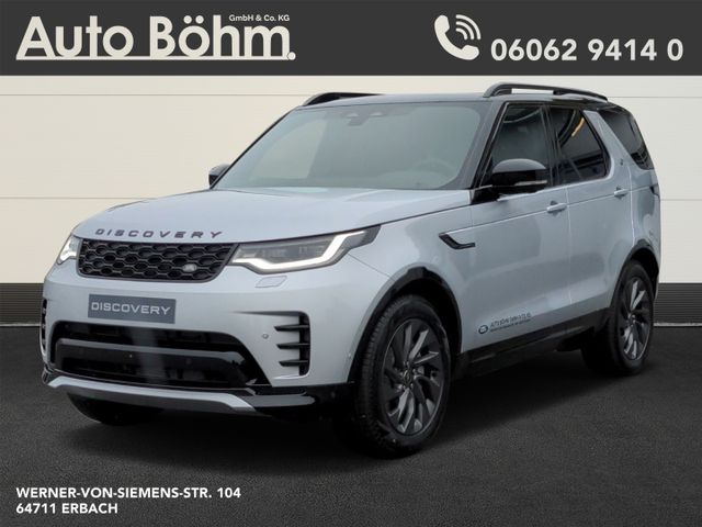 Land Rover Discovery D250 Dynamic SE+AHK+Pano+ACC+7-Sitzer