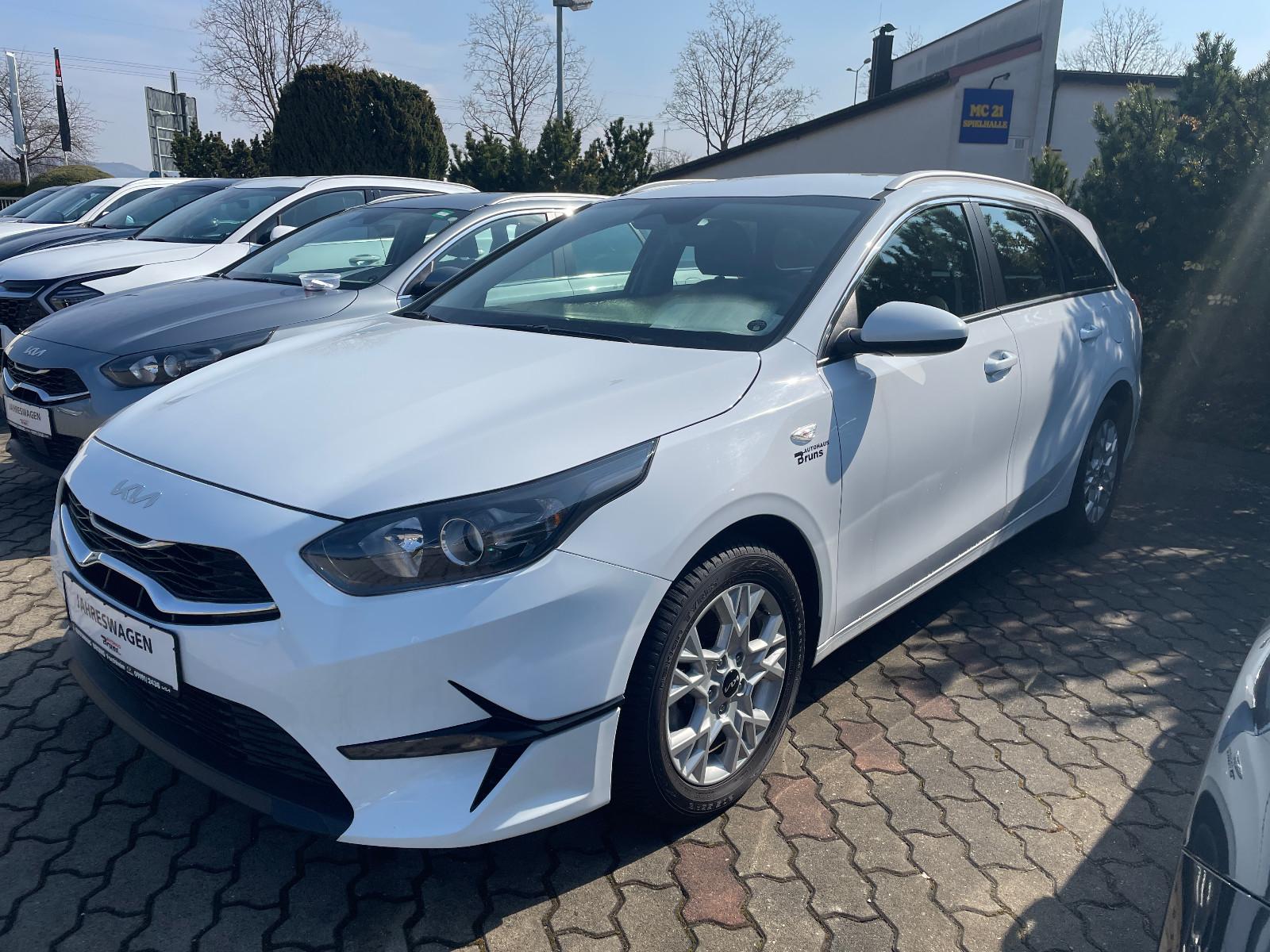 Kia Ceed Sportswagon 1.0 T-GDI Vision Komfort+