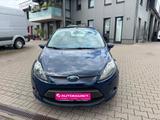 Ford Fiesta Trend 1.6 TDCi 75PS Klima 1.Hand - Ford Fiesta aus 2009: Tdci
