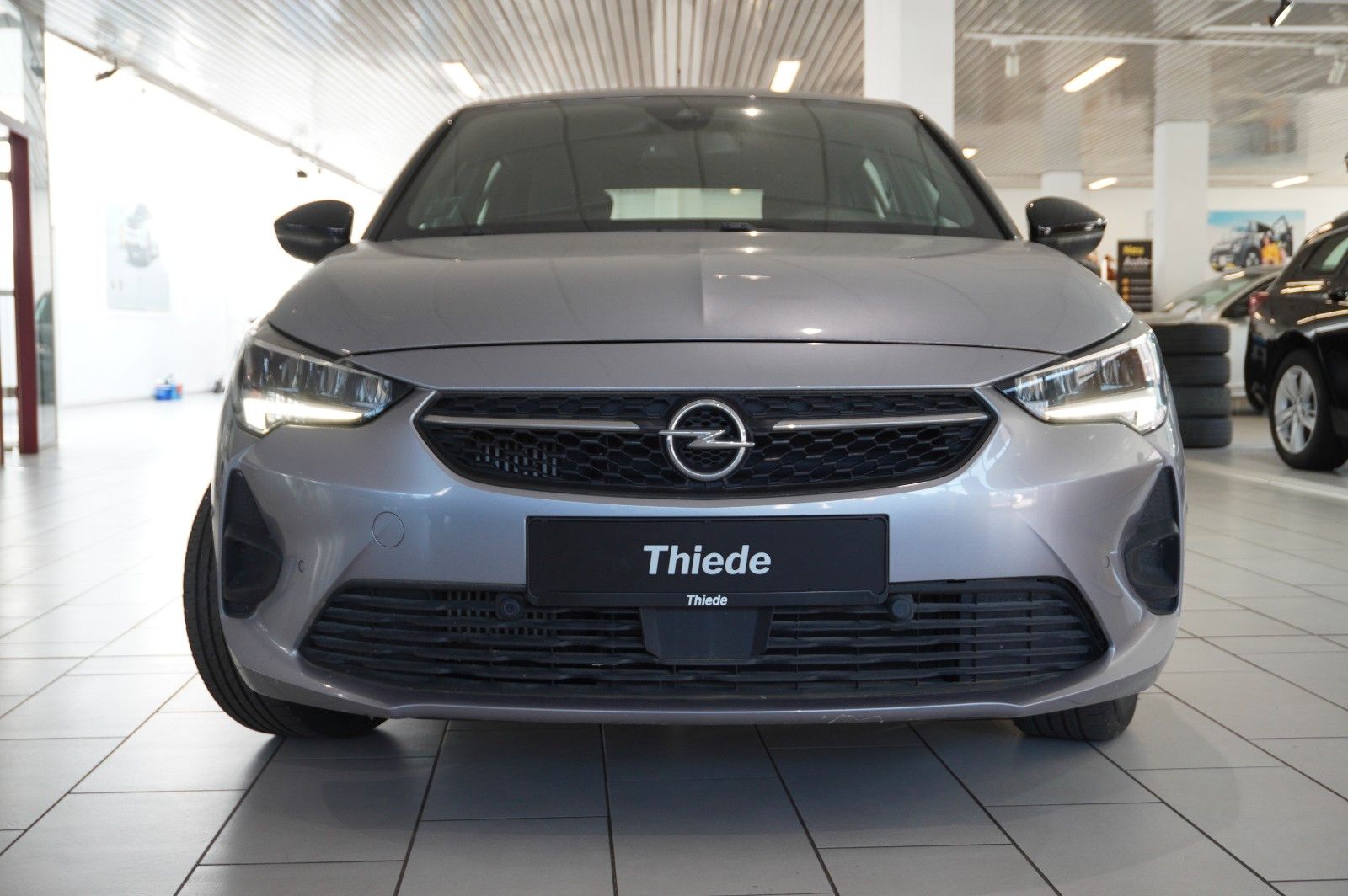 Fahrzeugabbildung Opel Corsa F 1.2T GS SPORT NAVI/LED/KAMERA/SPORT/DAB+